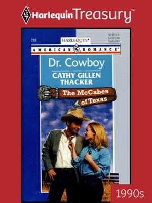 cover image of Dr. Cowboy
